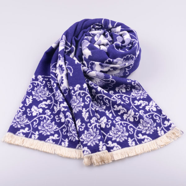 竹炭絨披肩 竹炭絨披肩