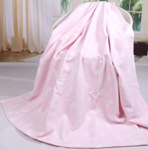 全棉提花毯 全棉提花毯